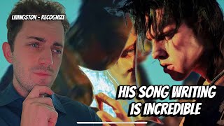Livingston Did It Again - Recognize (REACTION!)