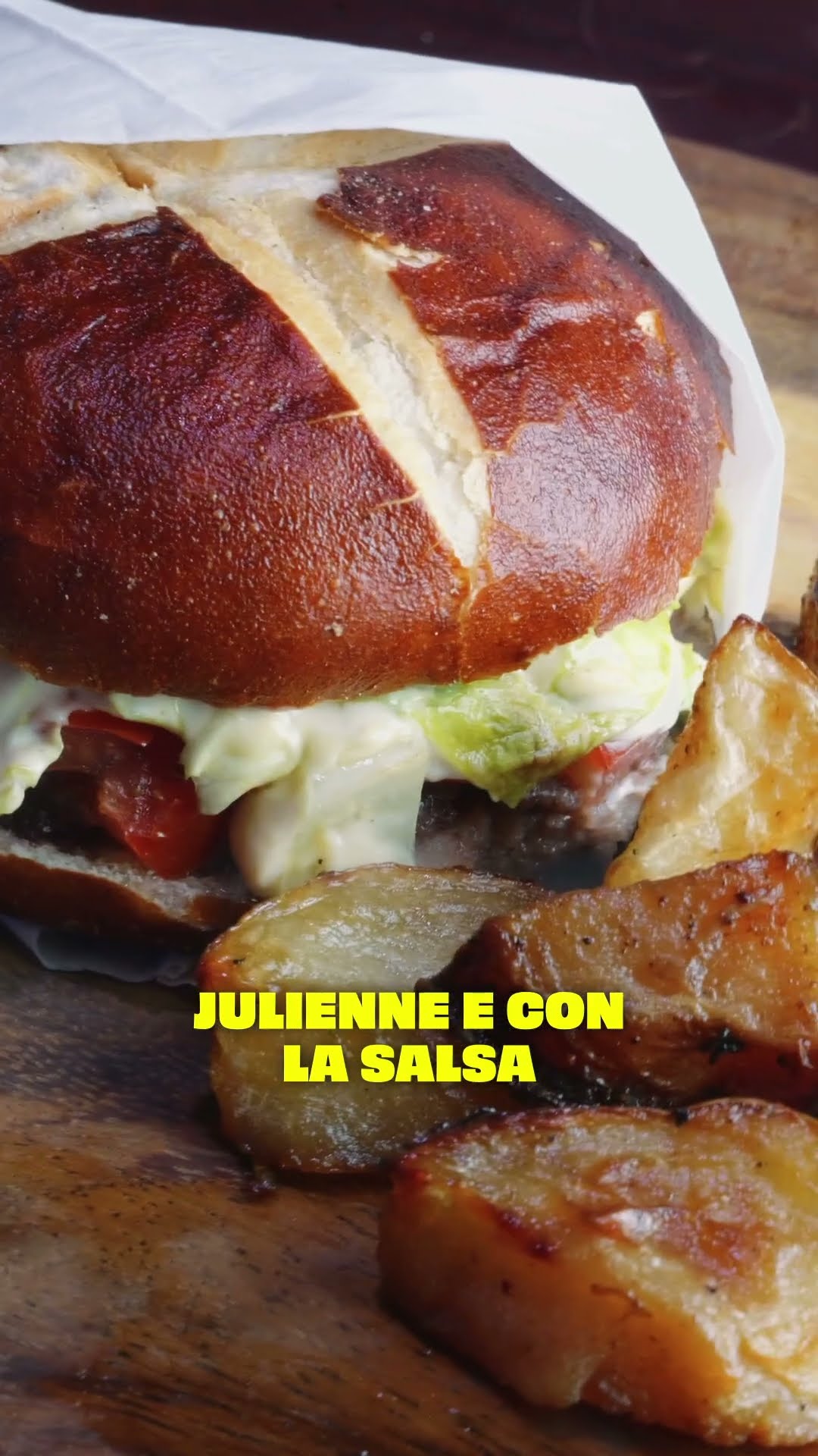Highlander Pub: Servito con ironia