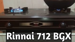 Harga Rinnai RI-712 BGX Terbaru dan Spesifikasi Oktober 2023