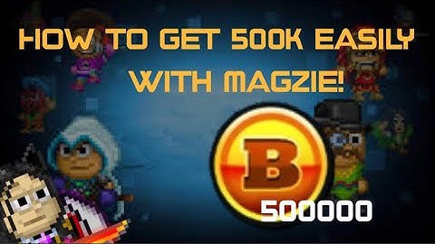 500k byte coins easily by winning this! 500k!!