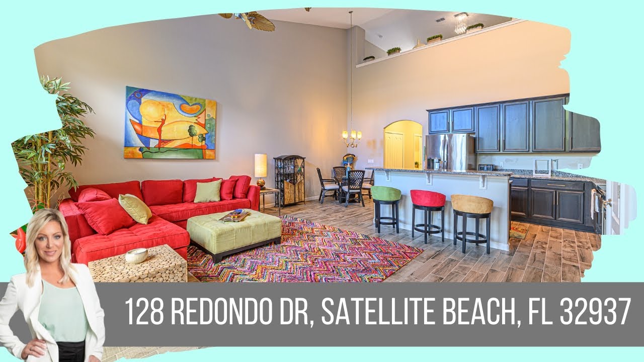 128 Redondo Dr, Satellite Beach, FL 32937