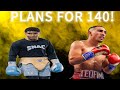 SHAKUR STEVENSON PLANS FOR 140 IF HE CAN LAND TEOFIMO LOPEZ FIGHT! LETS TALK ABOUT IT!