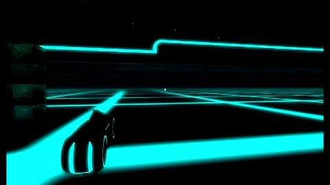 Got the Light Cycles in there, Now to Learn UV Texture Animation and get them in motion.