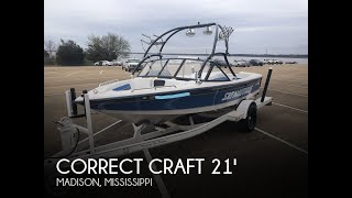 [UNAVAILABLE] Used 1993 Correct Craft Ski Nautique OB in Madison, Mississippi