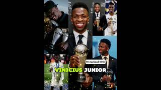THE UNTOLD STORY OF VINICIUS JUNIOR