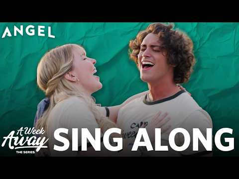 Song Mashup Sing Along! - A Week Away: The Series (2025) | Official Clip