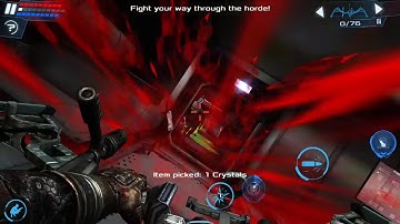 Dead Effect 2 Infestation mission