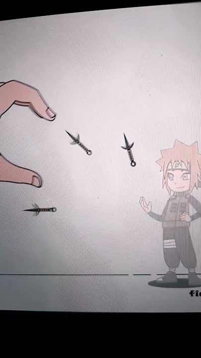 naruto figer heart 5-francy refill