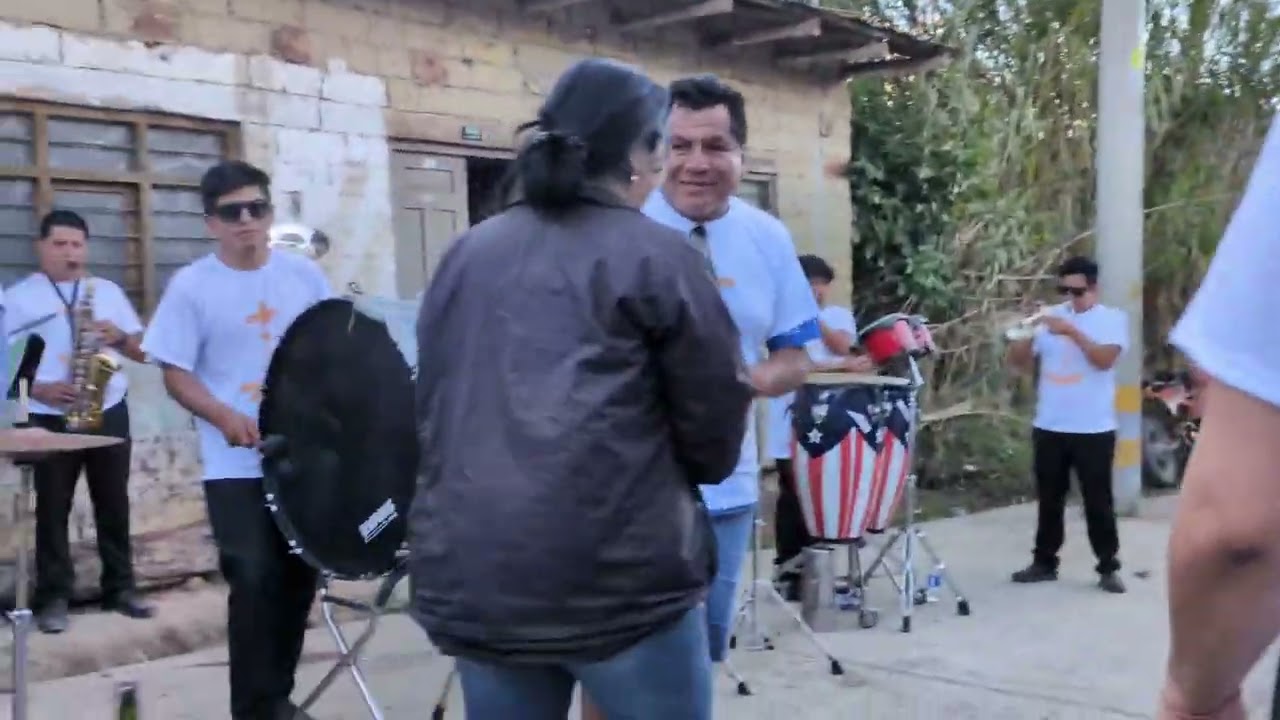 Mix Sanjuanitos - SAN MARCOS BAND DE COCHAMAL - Jumbilla 2025