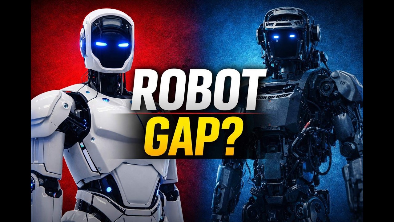 Chinese Robotics Is Pulling Ahead of the U.S. at Lightspeed