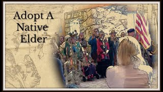 A Story of Love | Adopt A Native Elder
