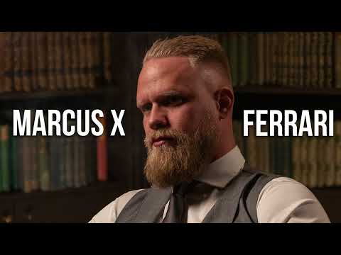 MARCUS X - Ferrari mp3 ke stažení