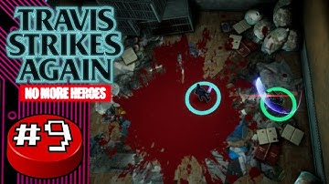 Travis Strikes Again: No More Heroes, Part 9: The Endless Maze - Button Jam