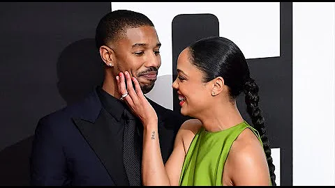 How many followers does Michael B Jordan have on Instagram?