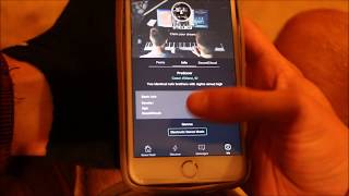 TechStars Music 60 Second App Demo: Starving Artist screenshot 4