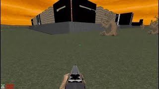 DOOM MOD enigma The Enigma Episode v2 0 By Jim Flynn MAP 09 VIDEO PART 1