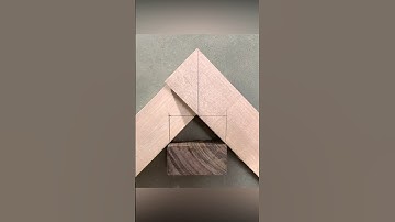 How to Create a Bridle Joint with Mitered Corners | Step-by-Step Guide