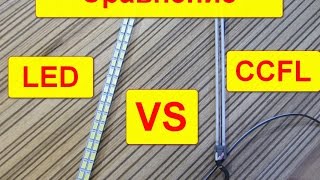 Led Vs Ccfl Which Is Better? Comparison