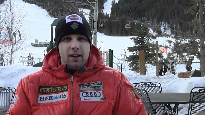 Sitting Down with Manuel Osborne Paradis at Panora...