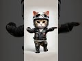 可愛いバイクネコ #cat #dance #animaldance #petdance