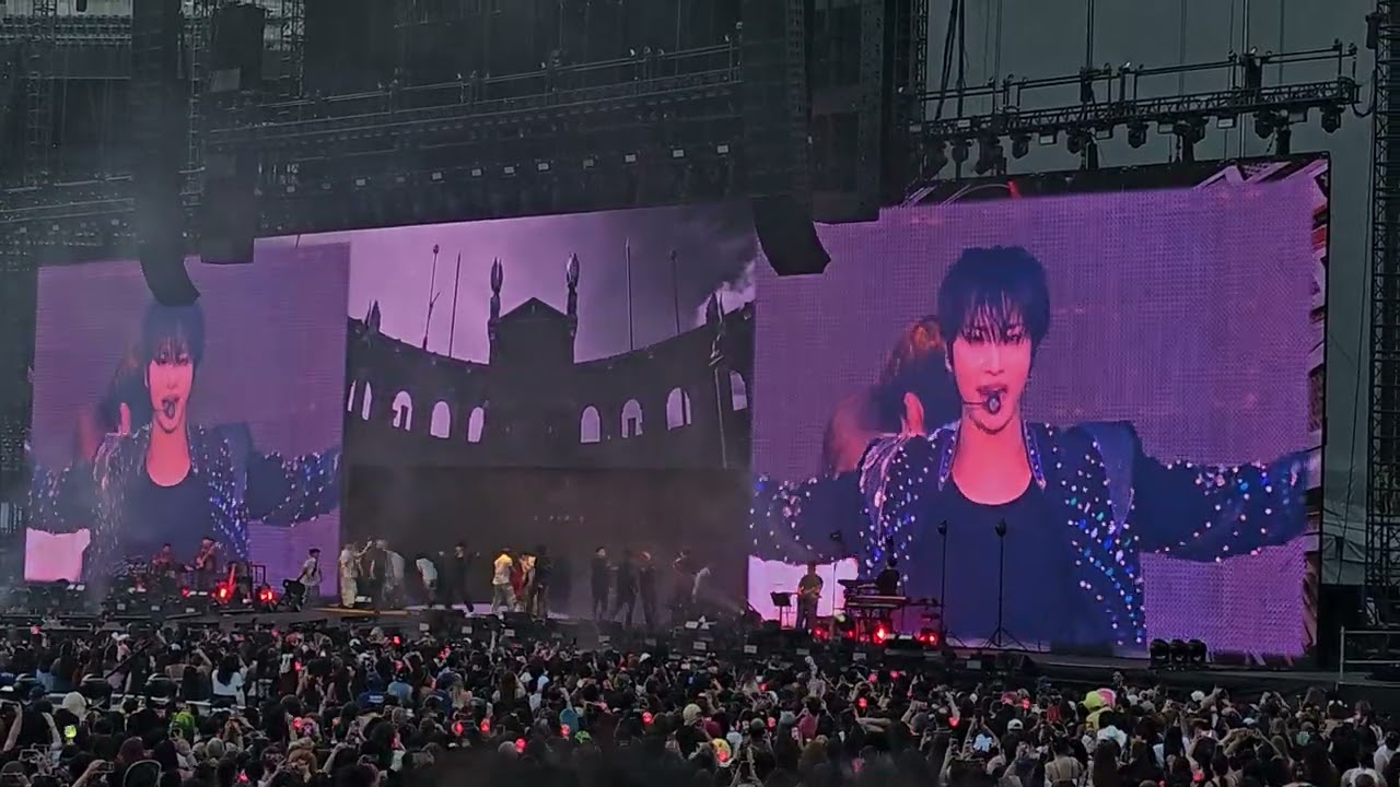 ATEEZ 2025 WORLD TOUR [IN YOUR FANTASY] Blind | Citi Field 07-13-25