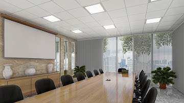 Small Office Space | Cinematic Walkthrough Animation | Lumion 10 | Architecture Visualization