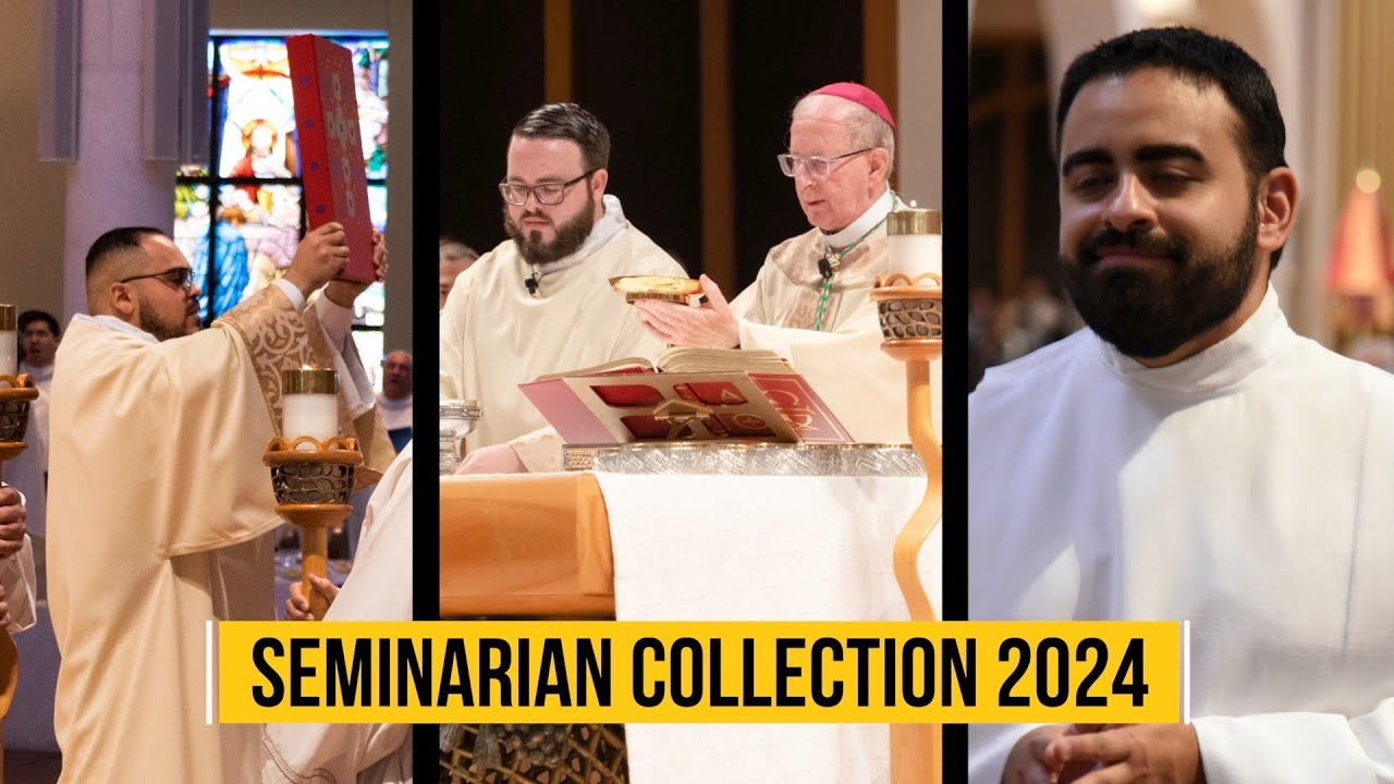 Seminarian Collection 2024 YouTube
