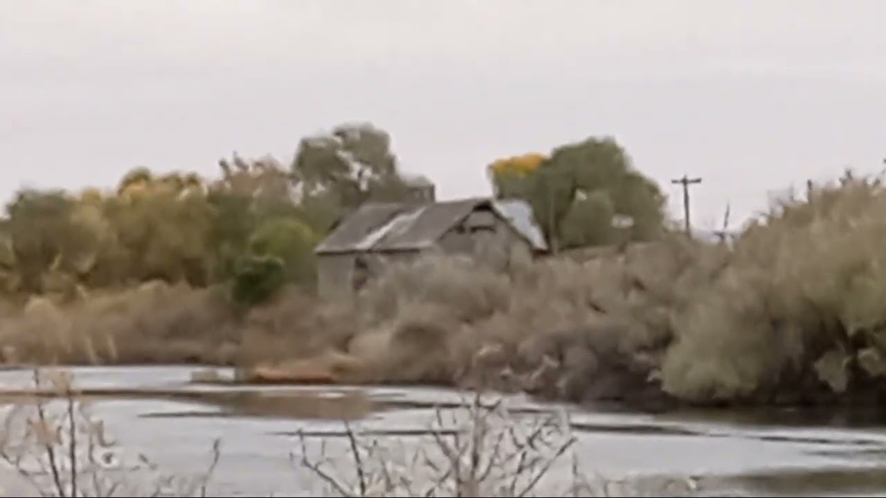 Oregon trail Snake River