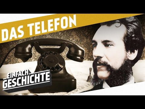 Video: Wer Und Wann Hat Das Telefon Erfunden