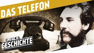 Ring Ring Ring - Die Erfindung des Telefons I DIE INDUSTRIELLE REVOLUTION