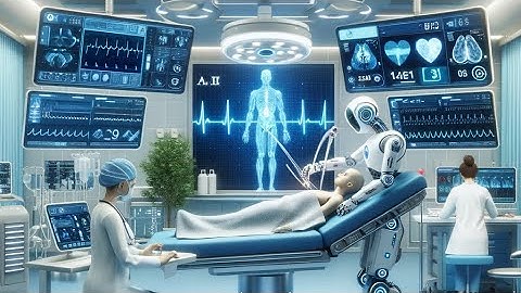 Artificial Intelligence (AI) Driven Healthcare innovations