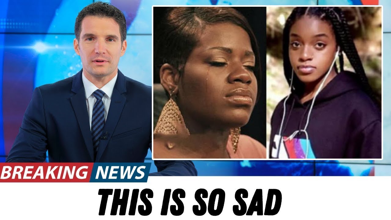 Its With Heavy Heavy We Report Sad News about Fantasia Barrino’s Daughter Is Confirmed As....