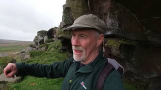 Back ont moors...Back tor, Abbey clough, Thornseat moors circular...