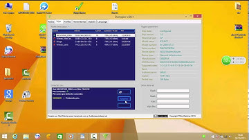 nuevo metodo Hackear  Wifi WPA y WPA2 wps con Dumpper en Windows .