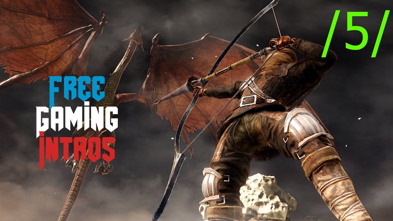 Free Game Intros - AurumWon|Free Gaming Intro! :) [URL|Down] /5/