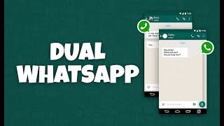 How to run Dual WhatsApp on your Android Phone (Without Root) screenshot 3