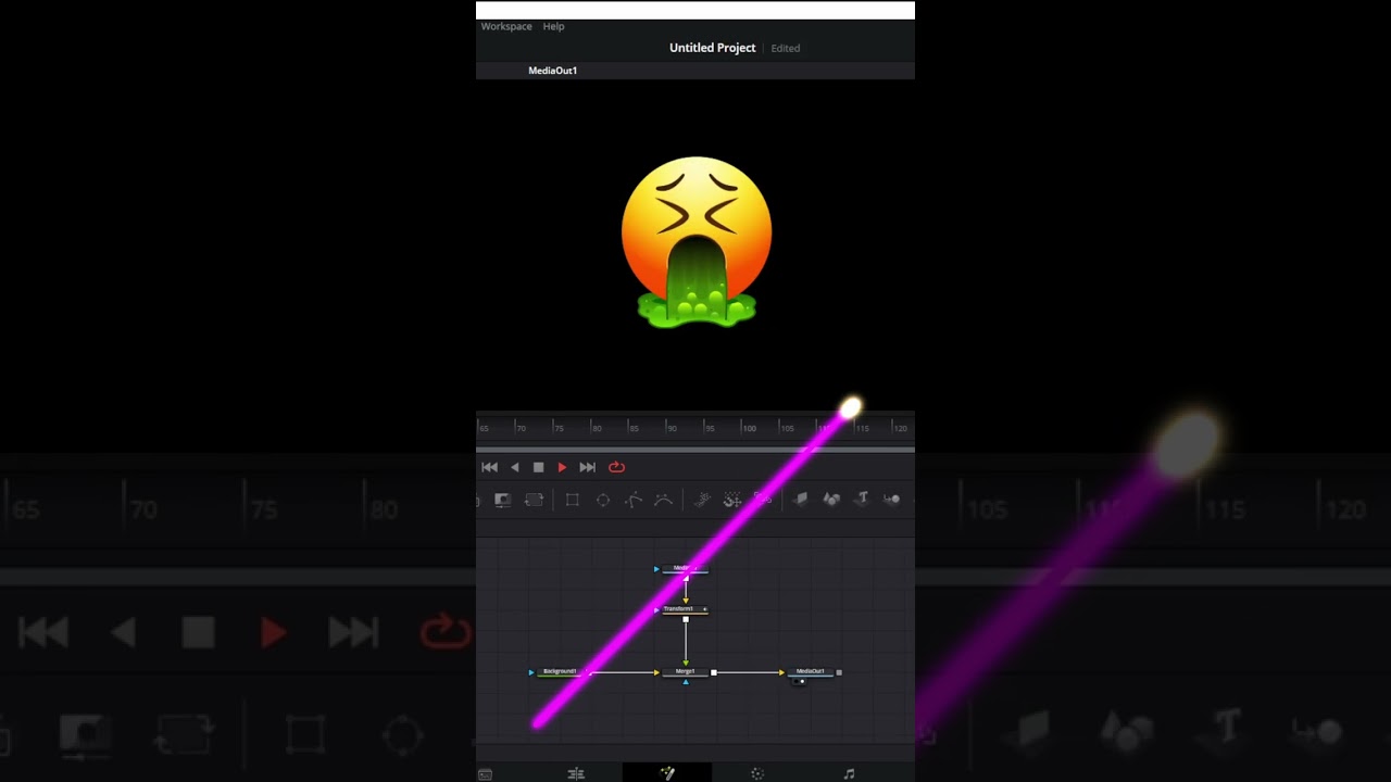 Curve those Beziers! [Davinci Resolve Quick Tip]