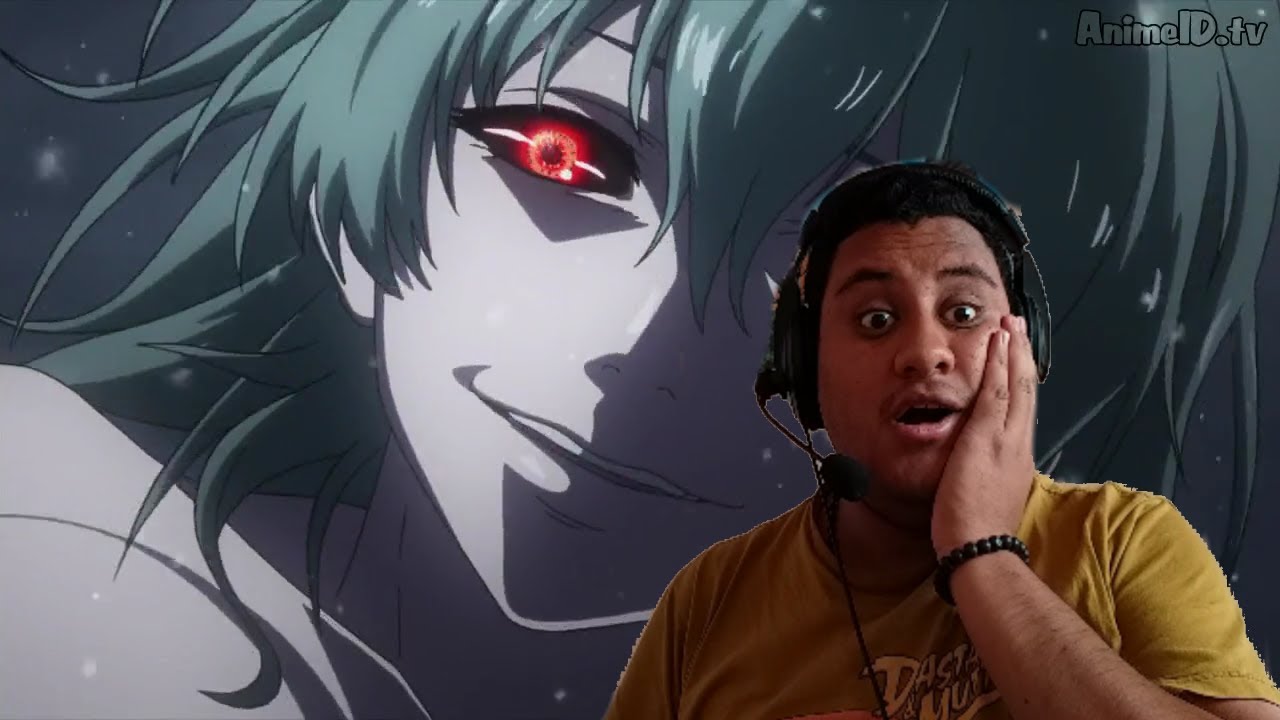Tokyo Ghoul 2 Temporada Capitulo 1