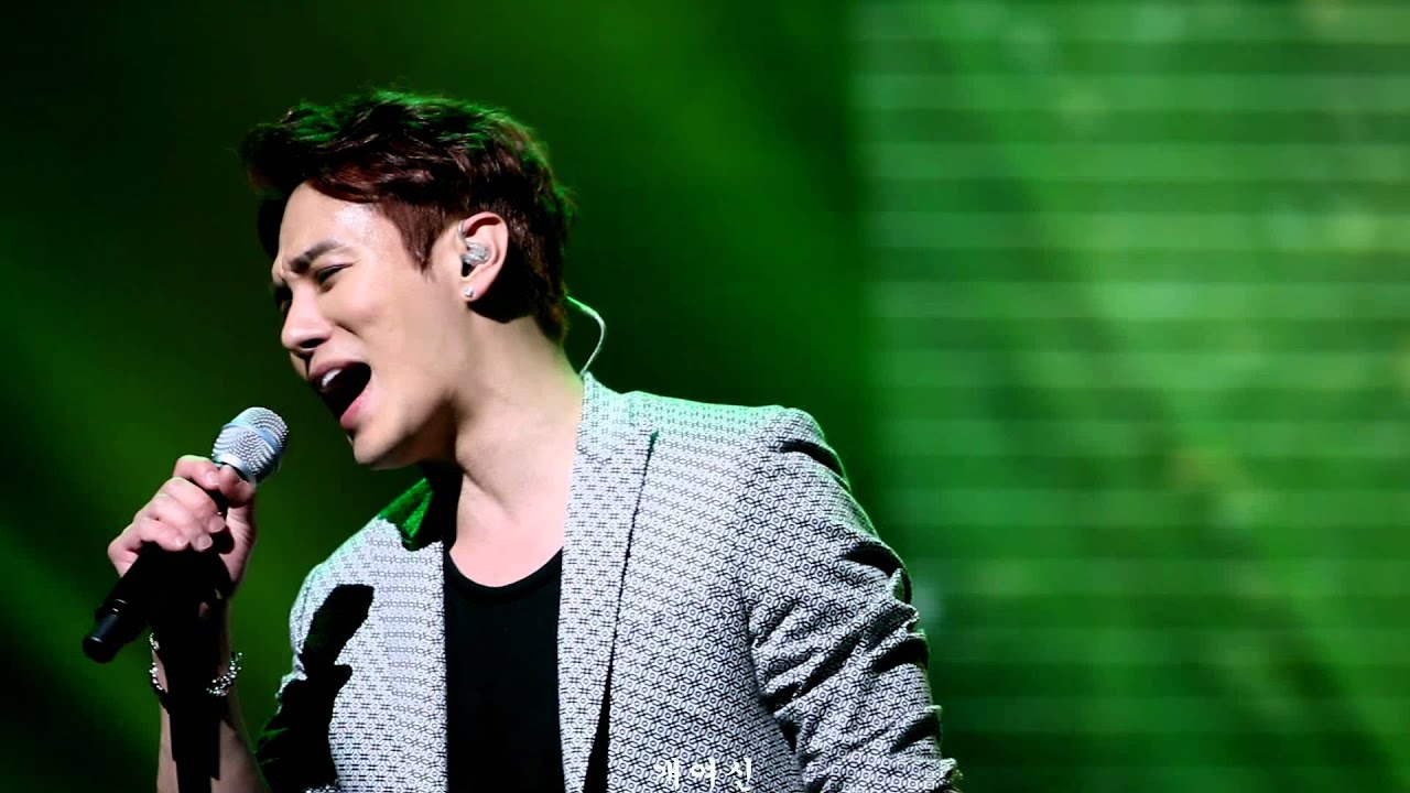 140927 플라이투더스카이 Fly to the Sky 전주 - 거짓말같다 환희 focus