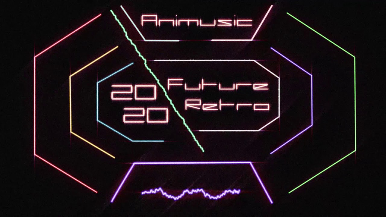 Animusic - Future Retro 2020