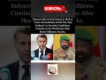 "🚨 BREAKING: France just told its citizens in Mali to 'leave immediately or stay indoors forever.'😳😕