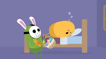 Dumb ways to die: gameplay part 12-new mini game (IOS Android)