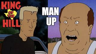 Bill FIXES Boomhauer