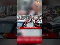 PM Modi का Telangana में हुआ भव्य स्वागत  #PMModiInTelangana