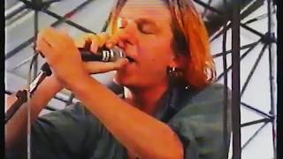 dEUS - Worst Case Scenario live at Eurockeennes Festival 1995. MTV Summer Festivals.