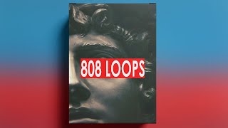 FREE DOWNLOAD 808 LOOPS / 808 sample pack \