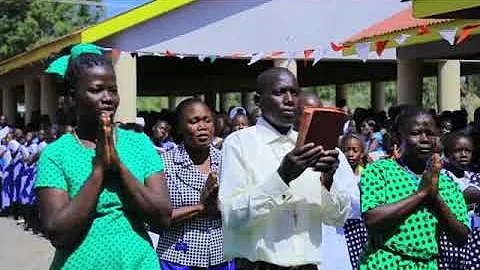 Likhuwa lia Omwami - St. Mary Magdalene choir Kimatuni Bungoma