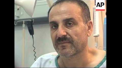 Human Rights Watch official condemns Isr use of cluster bomb