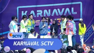 🟡 LIVE KARNAVAL SCTV DI PANGANDARAN (GLADI RESIK)