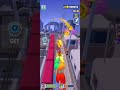 Lite Subway Surfers Runner Game #shorts #gameshorts
